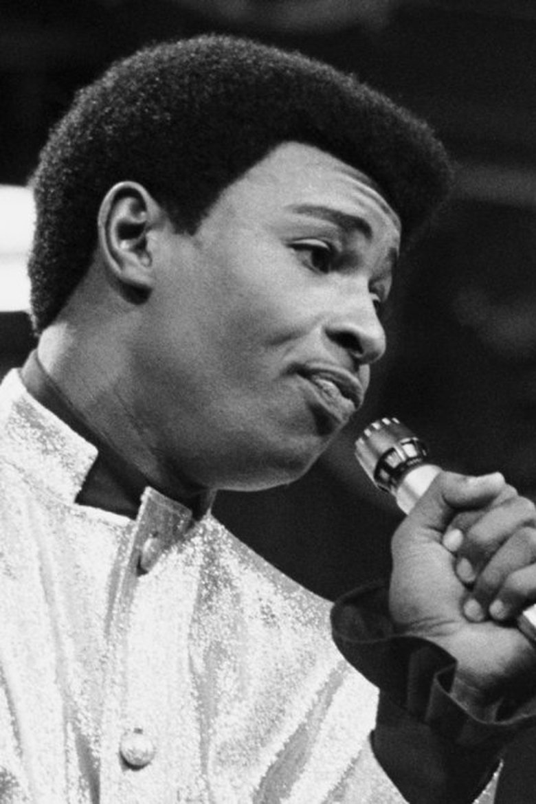 Dennis Edwards Portrait of Dennis Edwards