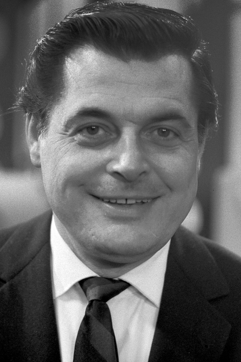 Gerhard Wendland Portrait of Gerhard Wendland