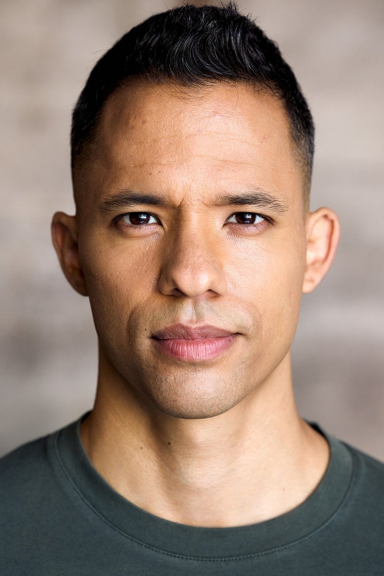 Anthony Mario Gonzales Portrait of Anthony Mario Gonzales