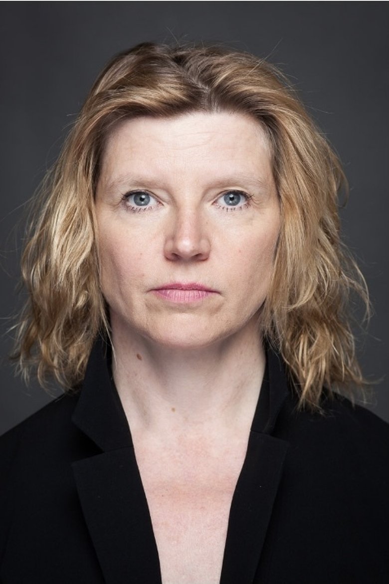 Ina Geerts Portrait of Ina Geerts