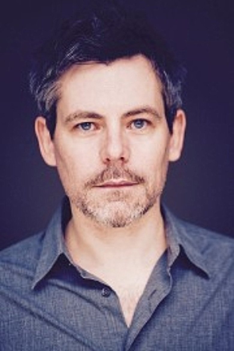 David Crow Portrait of David Crow