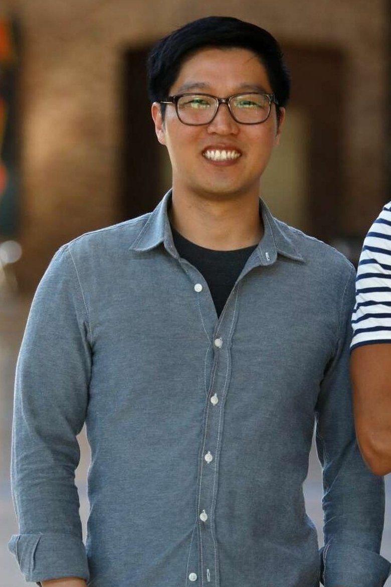 Edwin Chang Portrait of Edwin Chang