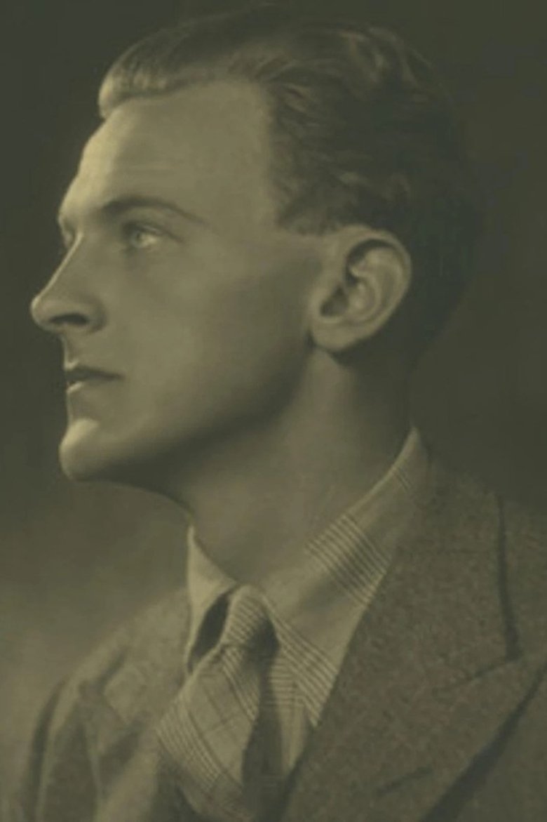 Christopher Casson Portrait of Christopher Casson
