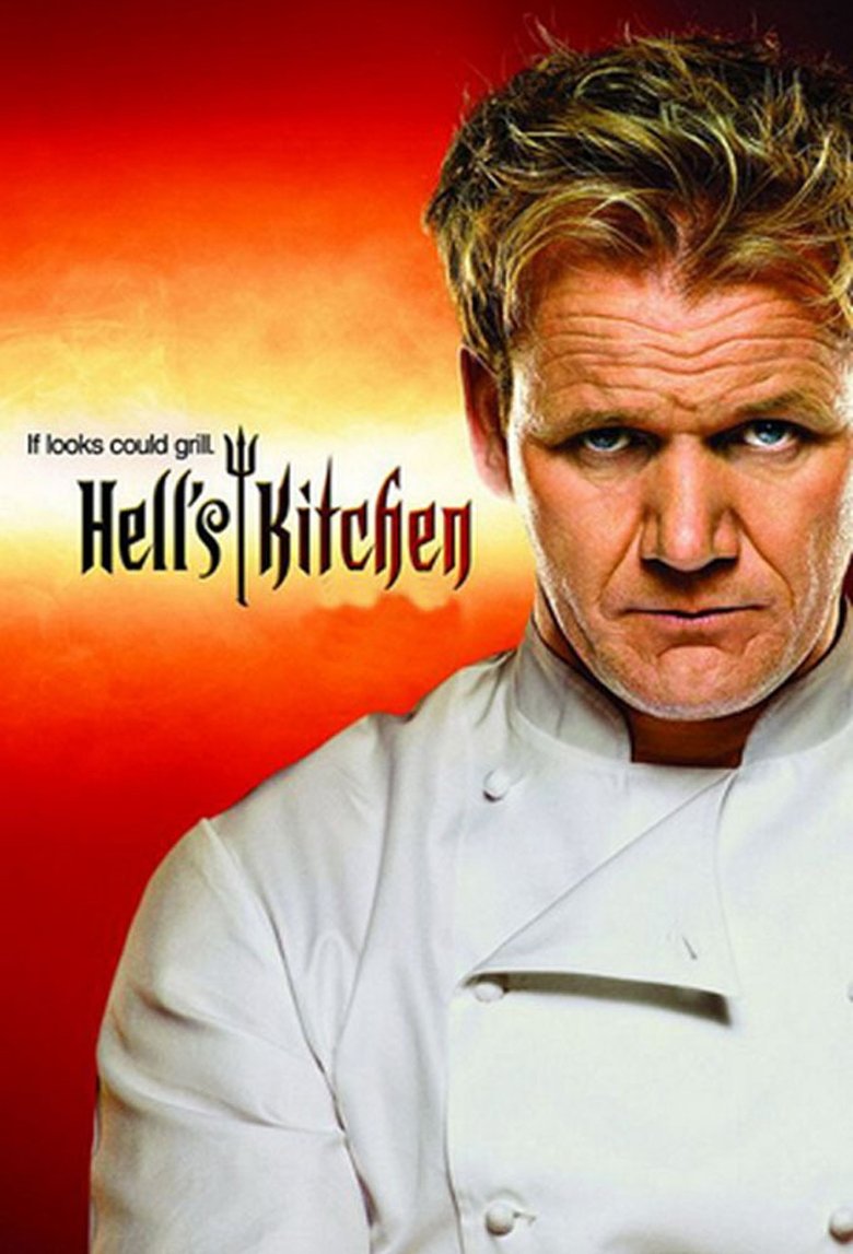Hell's Kitchen Poster of Hell's Kitchen