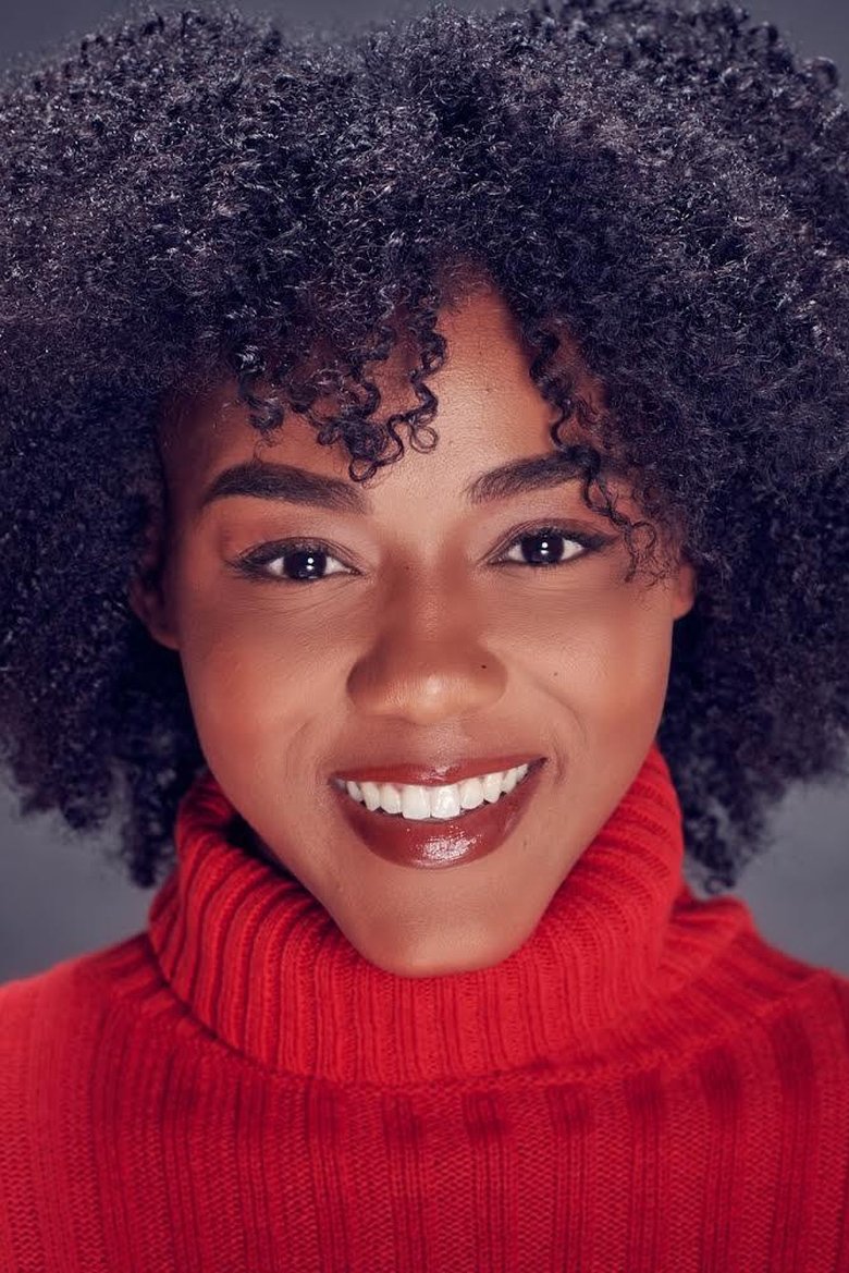 Nia Holloway Portrait of Nia Holloway