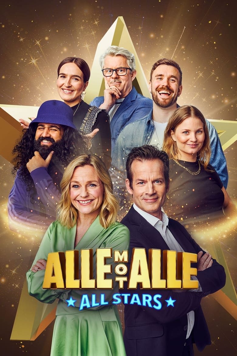 Episodes in Alle Mot Alle - Season 9 - Season 9 Poster of Episodes in Alle Mot Alle - Season 9 - Season 9