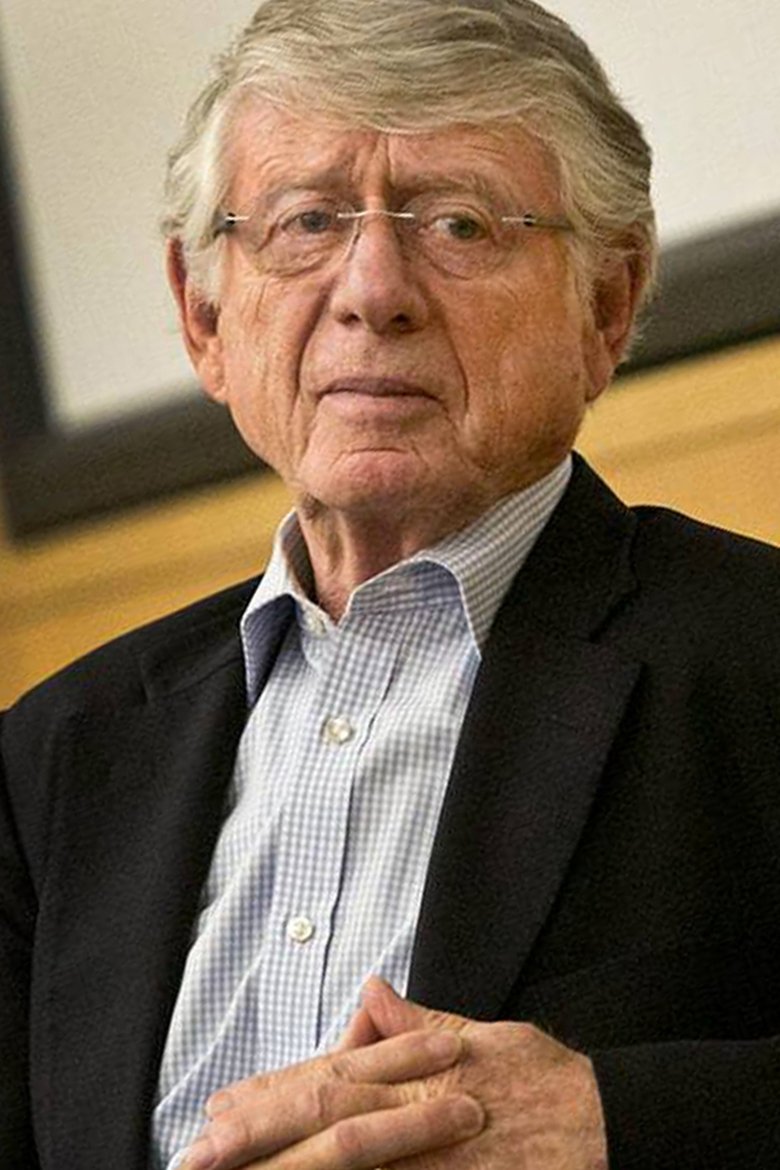 Ted Koppel Portrait of Ted Koppel