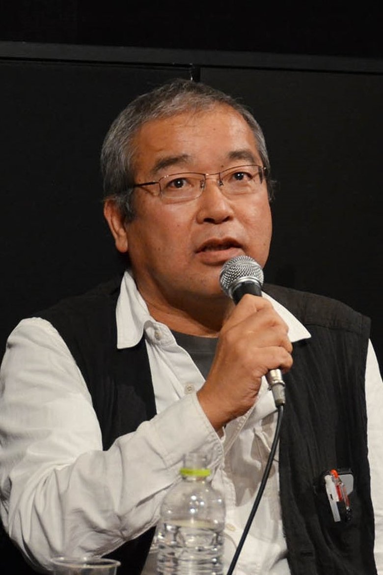 Tatsuoki Hosono Portrait of Tatsuoki Hosono