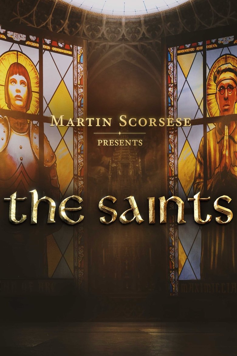 Episodes in Martin Scorsese Presents The Saints - Season 1 - Season 1 Poster of Episodes in Martin Scorsese Presents The Saints - Season 1 - Season 1