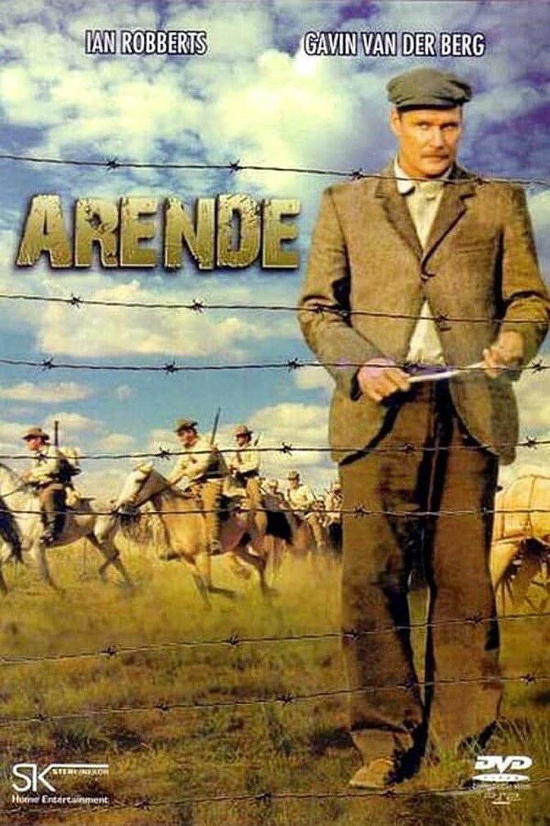 Arende Poster of Arende