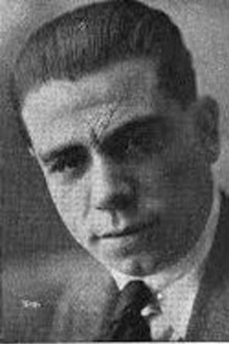 Félix Briones Portrait of Félix Briones