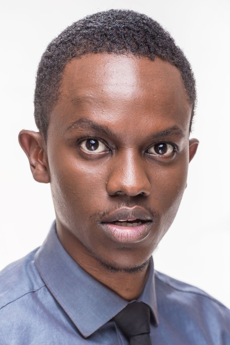Charlie Karumi Portrait of Charlie Karumi