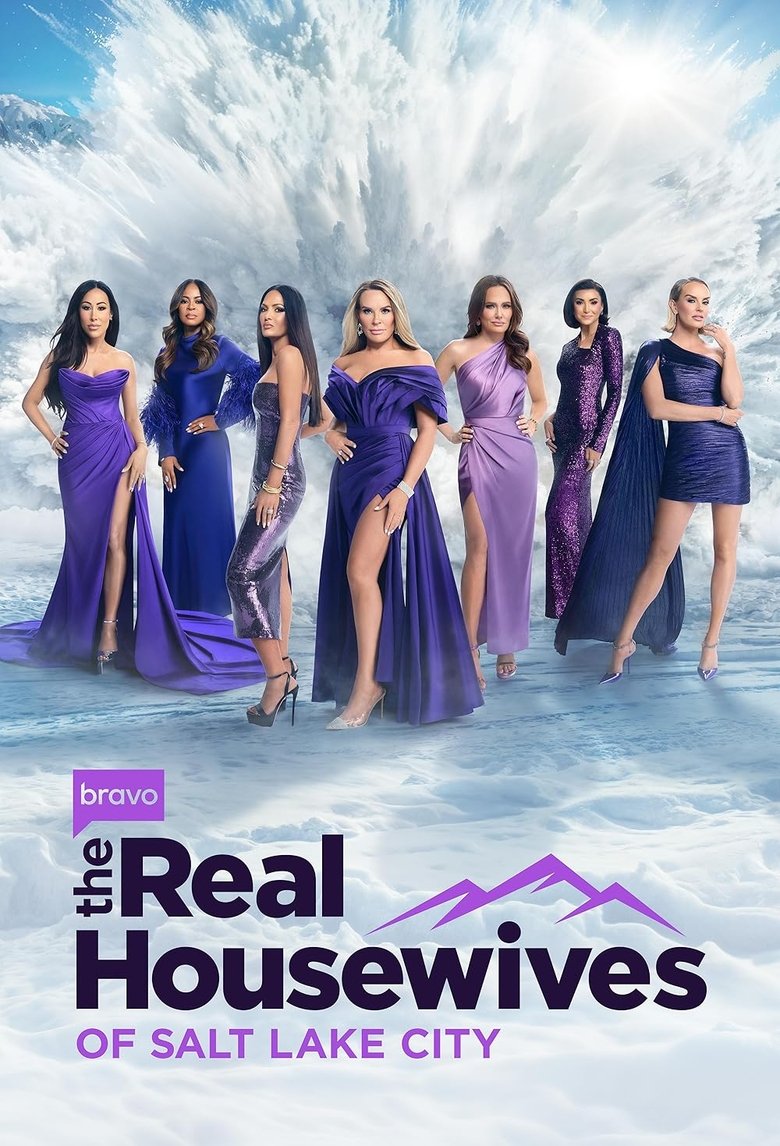 Episodes in The Real Housewives Of Salt Lake City - Season 5 - Season 5 Poster of Episodes in The Real Housewives Of Salt Lake City - Season 5 - Season 5