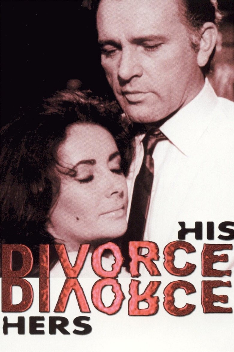 Divorce His, Divorce Hers Poster of Divorce His, Divorce Hers