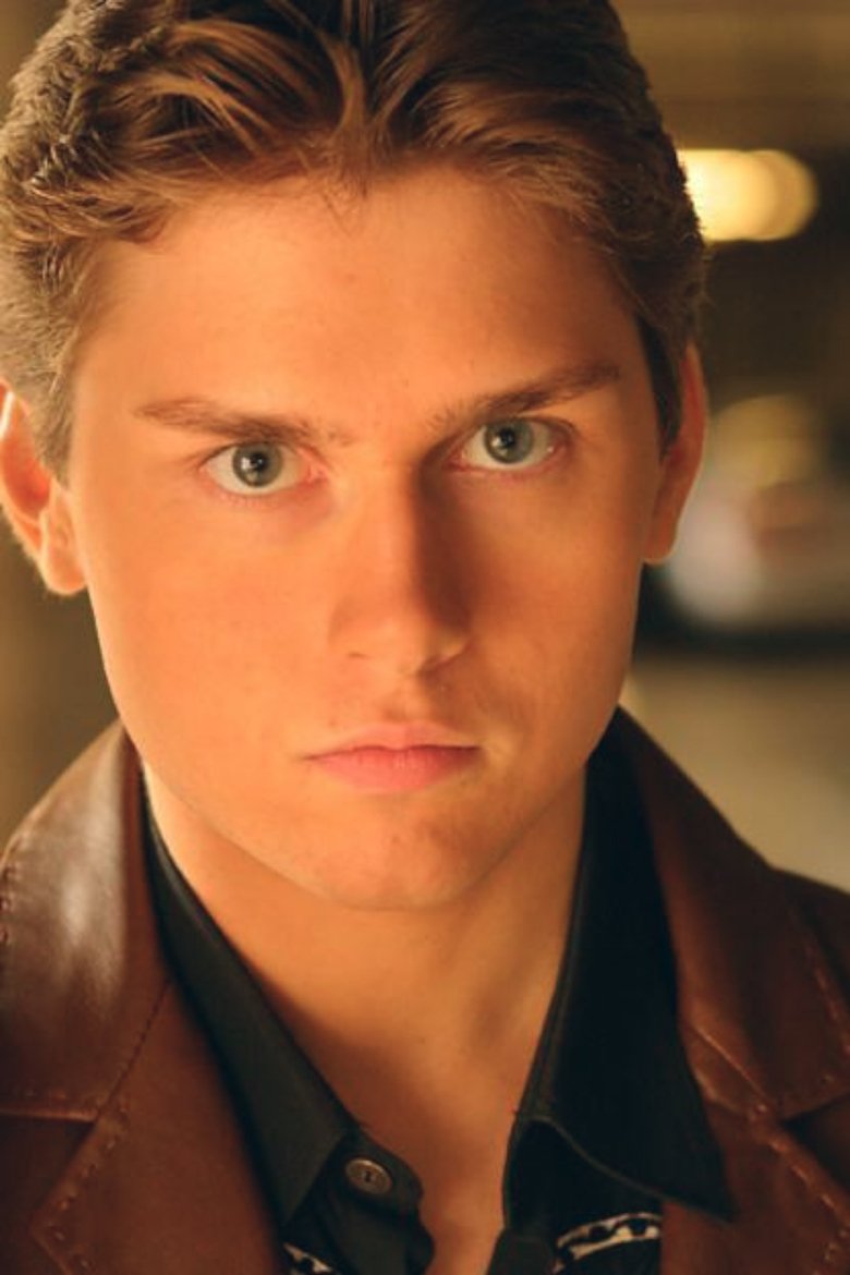 Roman Marshanski Portrait of Roman Marshanski