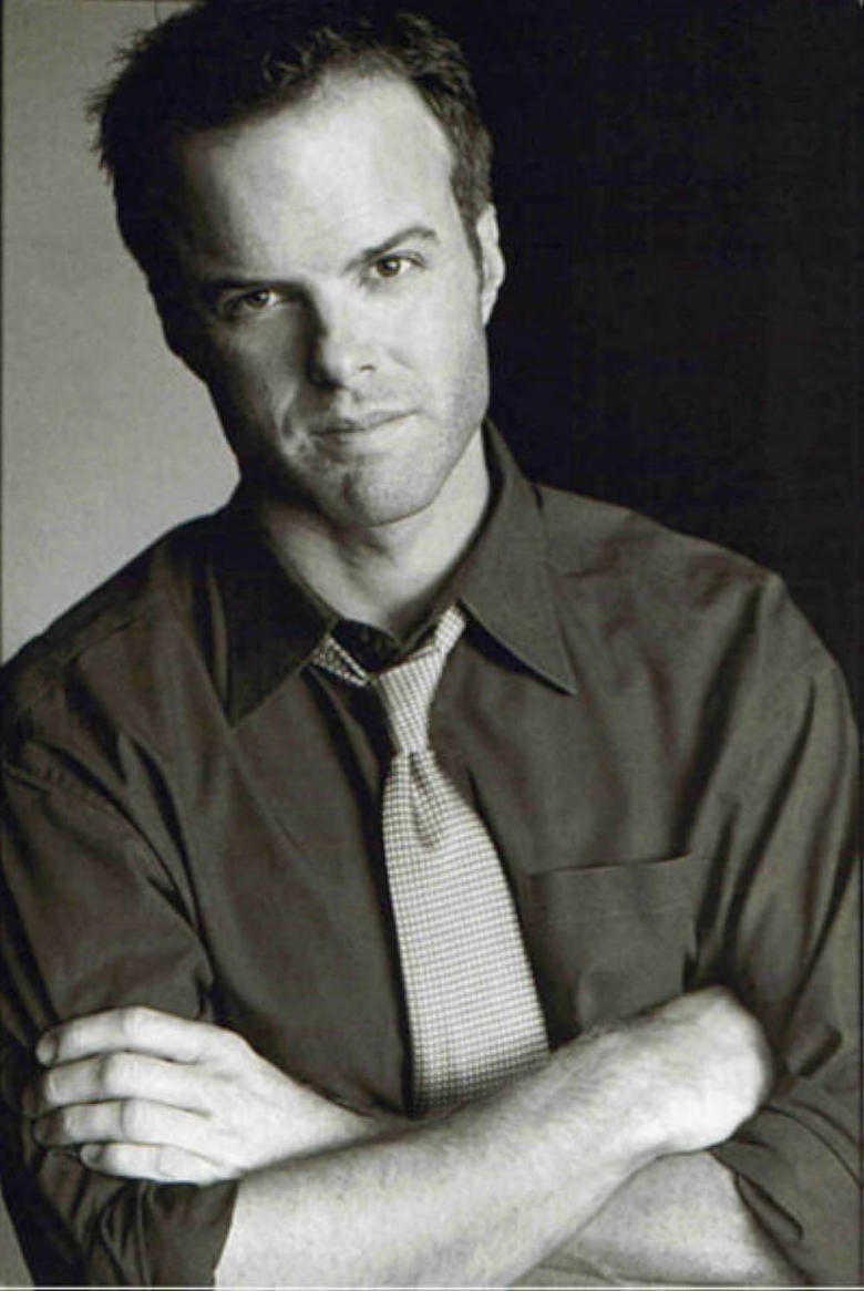 Eric Strickland Portrait of Eric Strickland