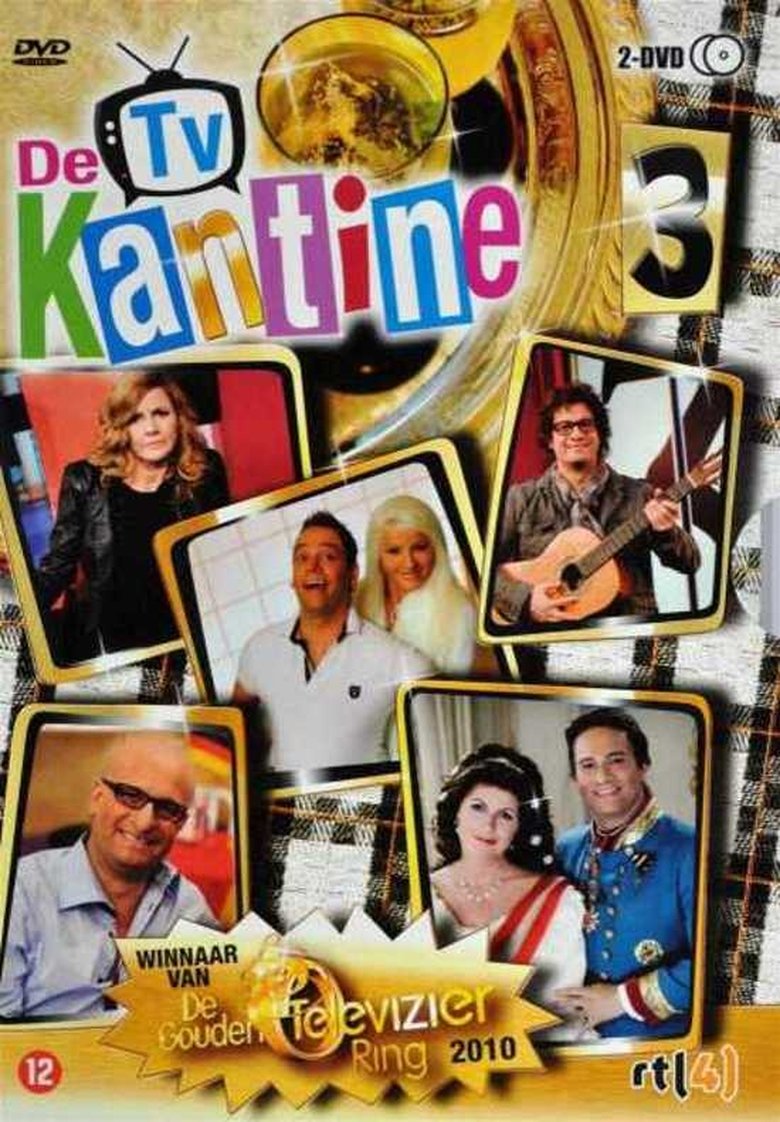 Episodes in De TV Kantine - Season 3 - Season 3 Poster of Episodes in De TV Kantine - Season 3 - Season 3
