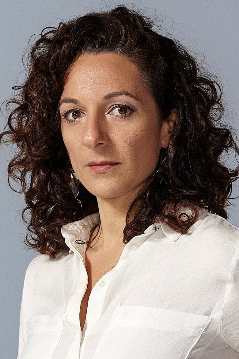 Ana Katz Portrait of Ana Katz