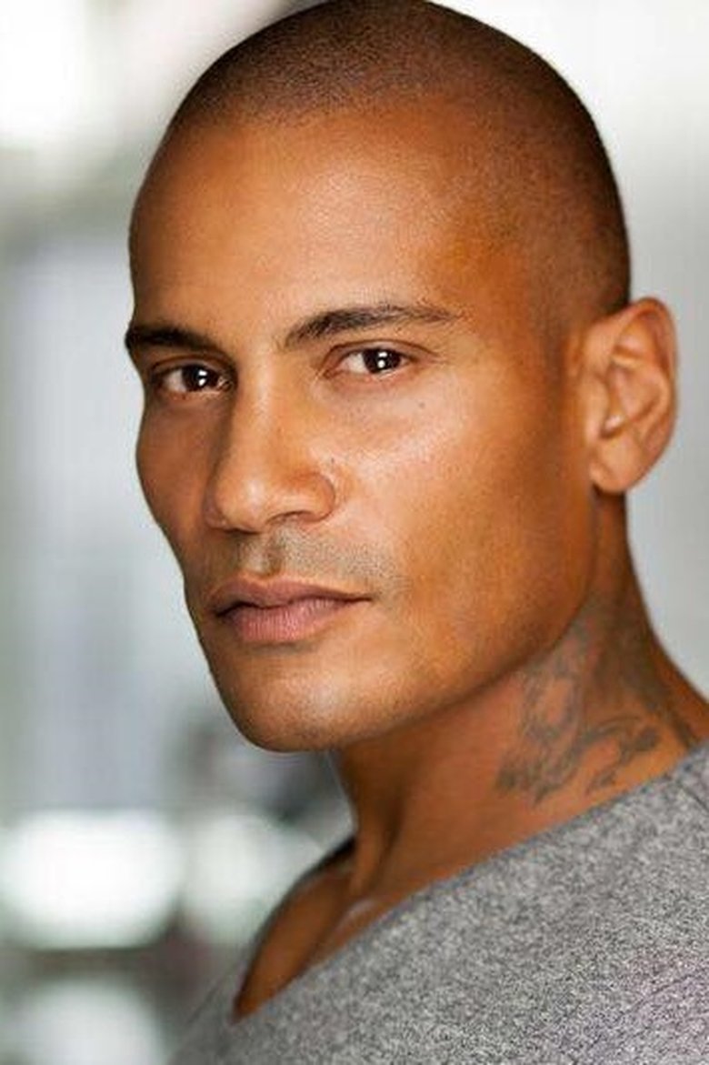 Daniel Romolliwa Portrait of Daniel Romolliwa