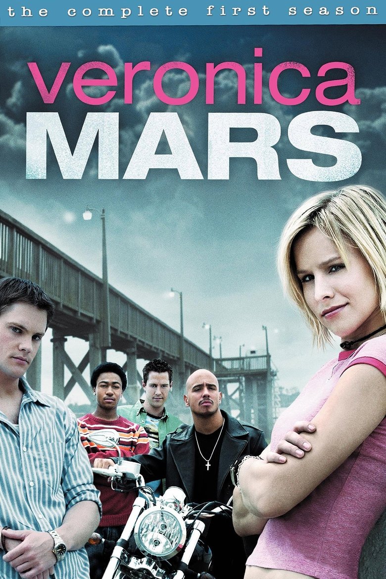 Episodes in Veronica Mars - Season 1 - Season 1 Poster of Episodes in Veronica Mars - Season 1 - Season 1
