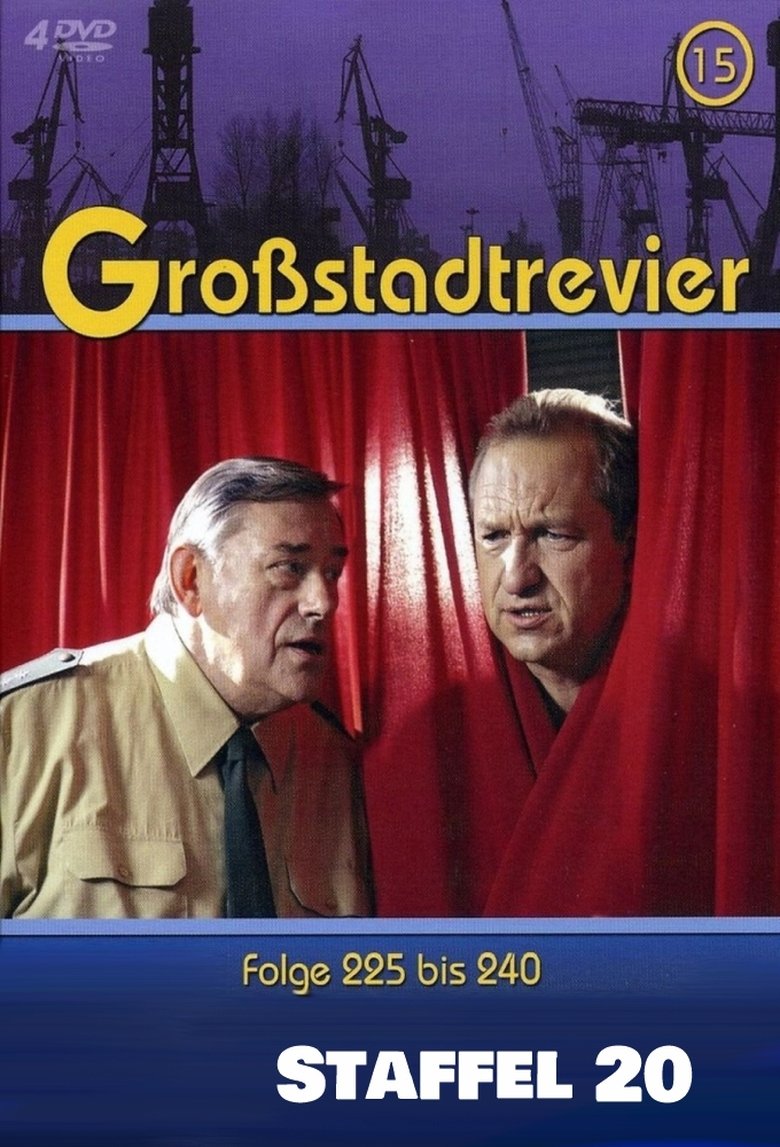 Episodes in Großstadtrevier - Season 20 - Season 20 Poster of Episodes in Großstadtrevier - Season 20 - Season 20