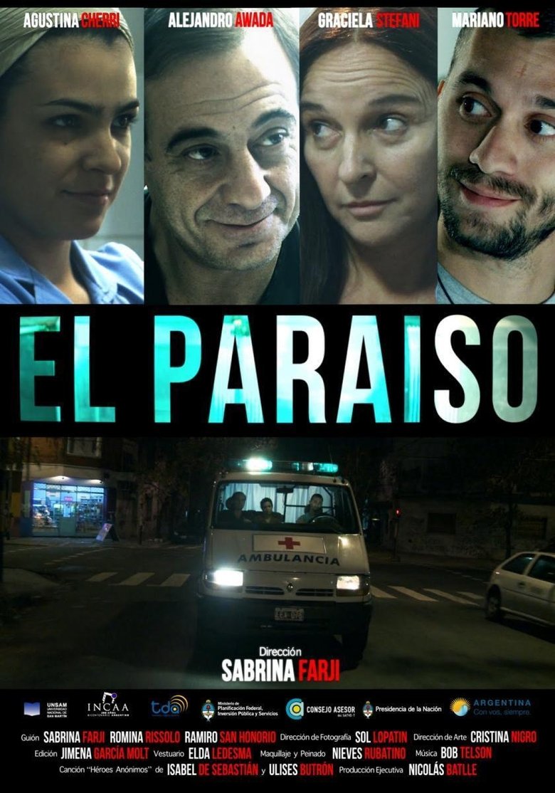 The Paradise Poster of The Paradise
