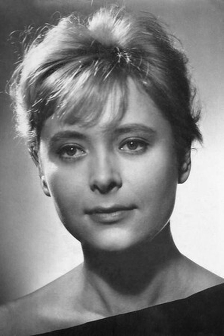 Miriam Hynková Portrait of Miriam Hynková