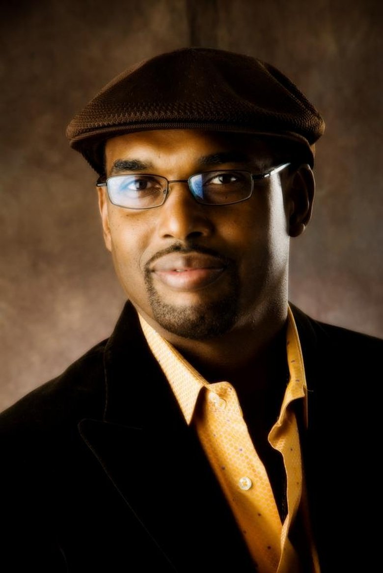 Gerald Veasley Portrait of Gerald Veasley