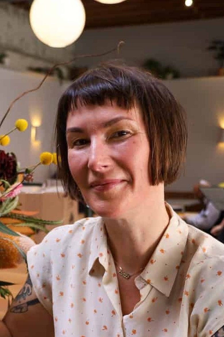 Kat Turner Portrait of Kat Turner
