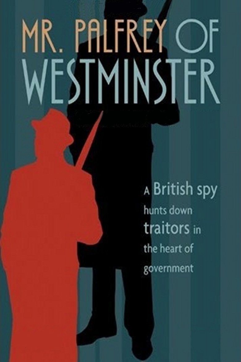 Mr. Palfrey of Westminster Poster of Mr. Palfrey of Westminster