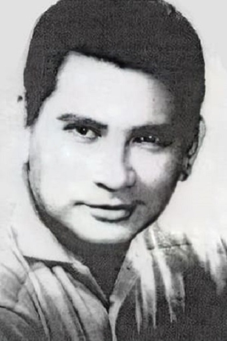 Charlie Davao Portrait of Charlie Davao