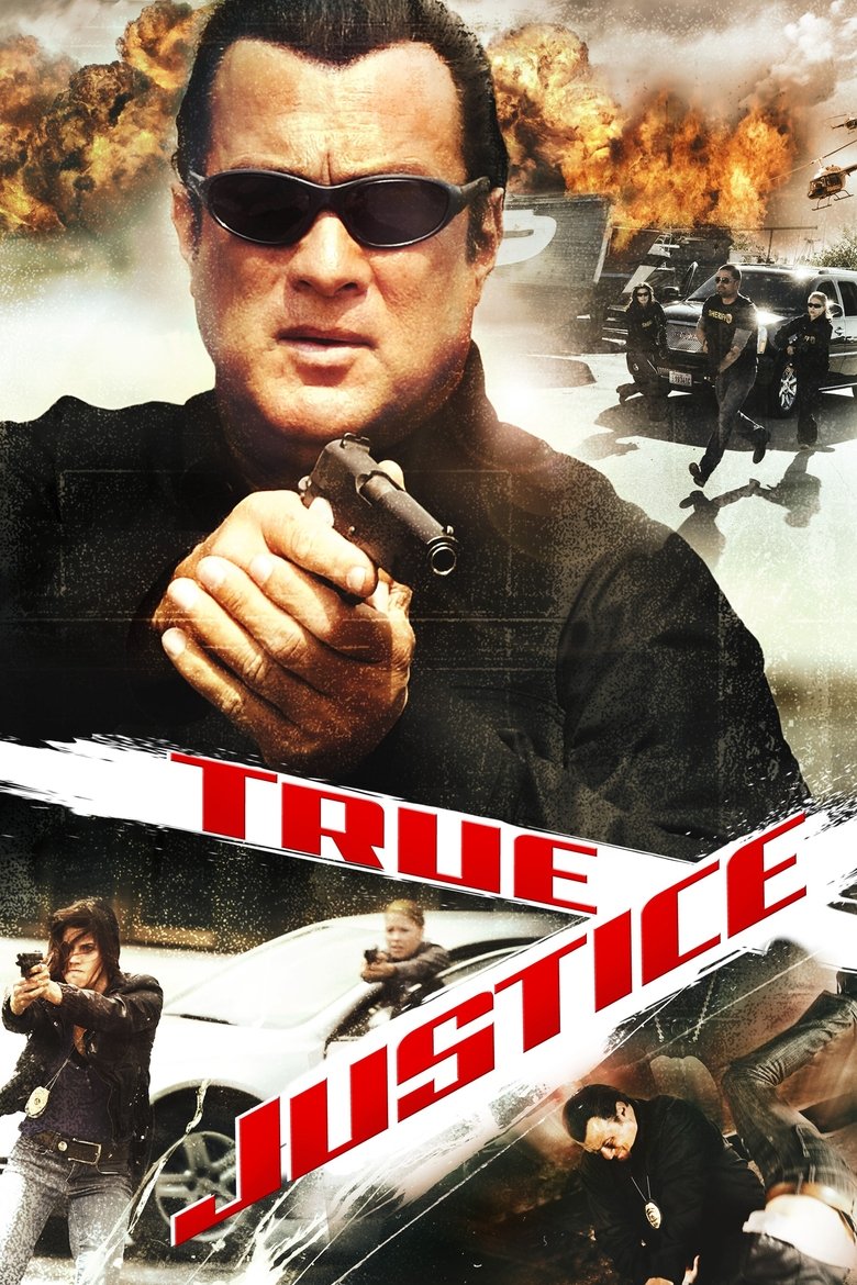 Episodes in True Justice - Season 1 - Season 1 Poster of Episodes in True Justice - Season 1 - Season 1
