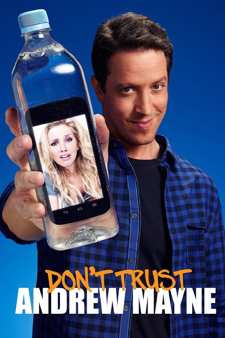 Don't Trust Andrew Mayne Poster of Don't Trust Andrew Mayne