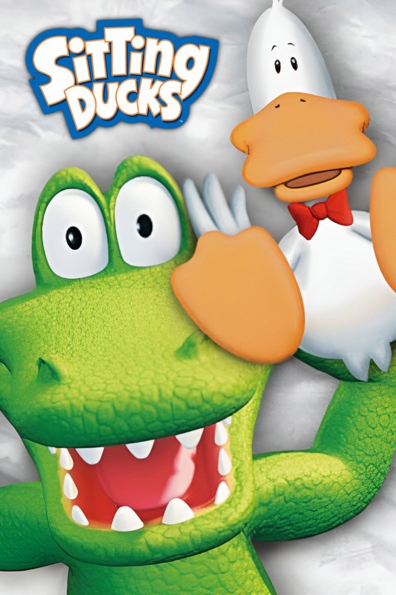 Sitting Ducks Poster of Sitting Ducks