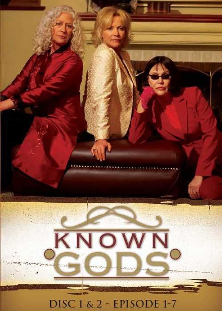 Episodes in Known Gods - Season 1 - Season 1 Poster of Episodes in Known Gods - Season 1 - Season 1