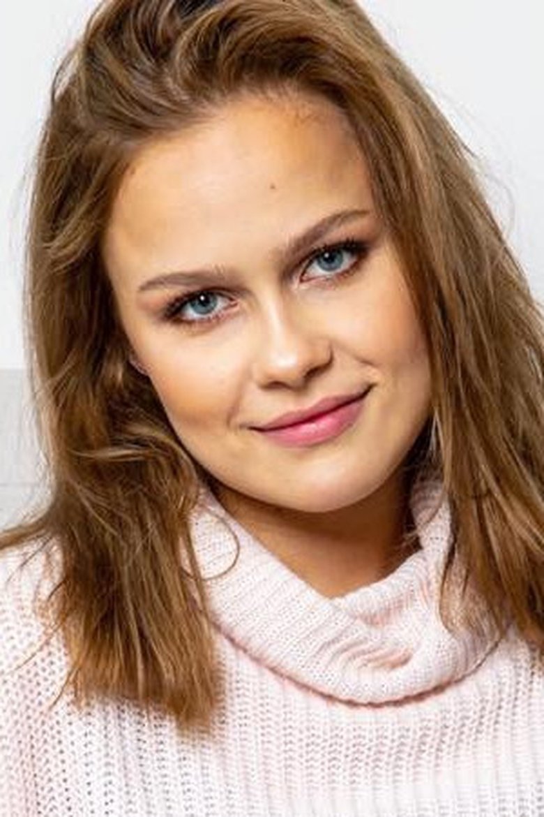 Veronika Marková Portrait of Veronika Marková