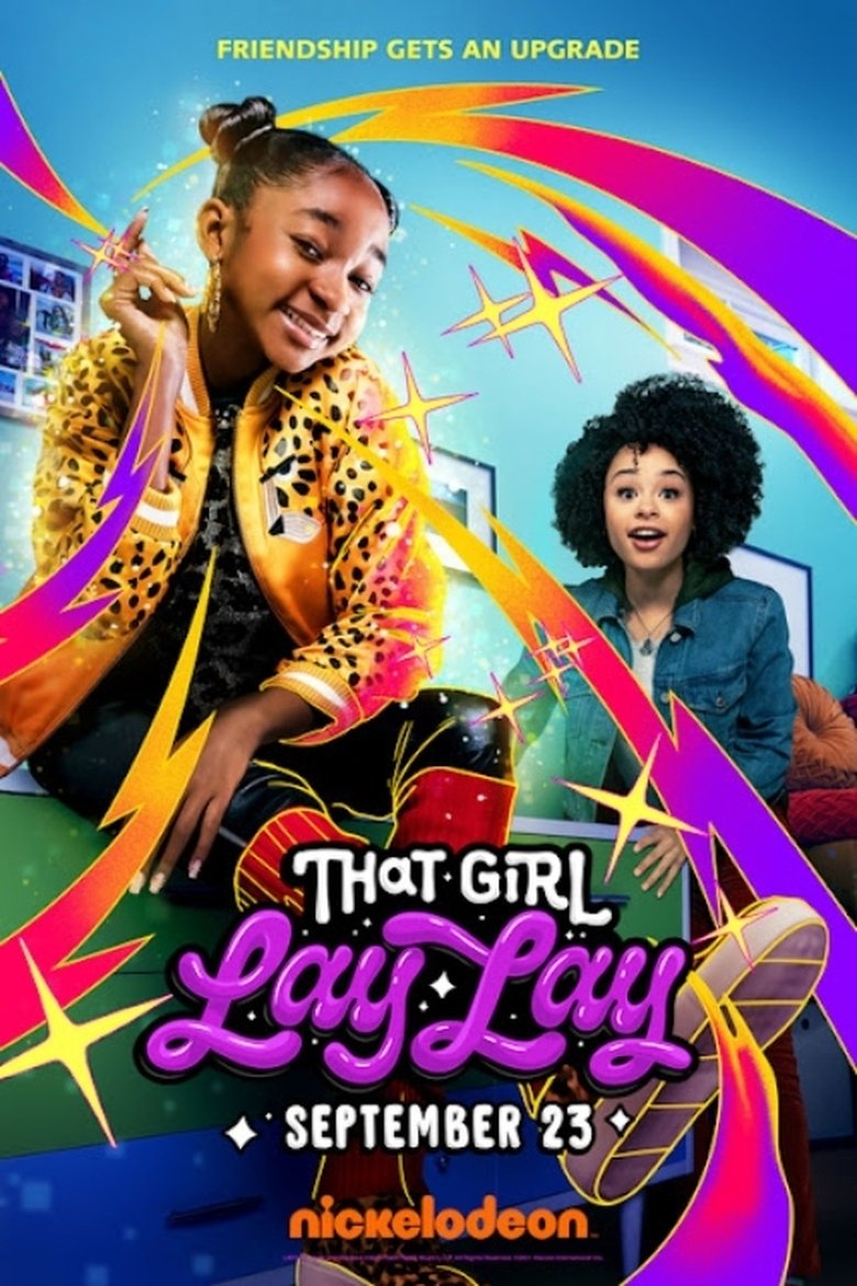 Episodes in That Girl Lay Lay - Season 1 - Season 1 Poster of Episodes in That Girl Lay Lay - Season 1 - Season 1