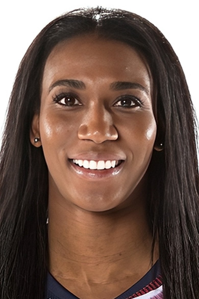 Foluke Akinradewo Gunderson Portrait of Foluke Akinradewo Gunderson