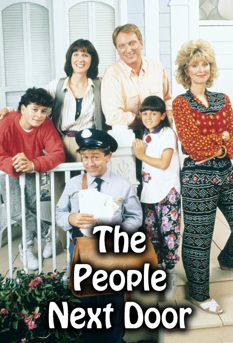 The People Next Door Poster of The People Next Door