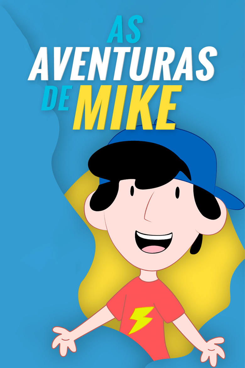 As Aventuras de Mike Poster of As Aventuras de Mike