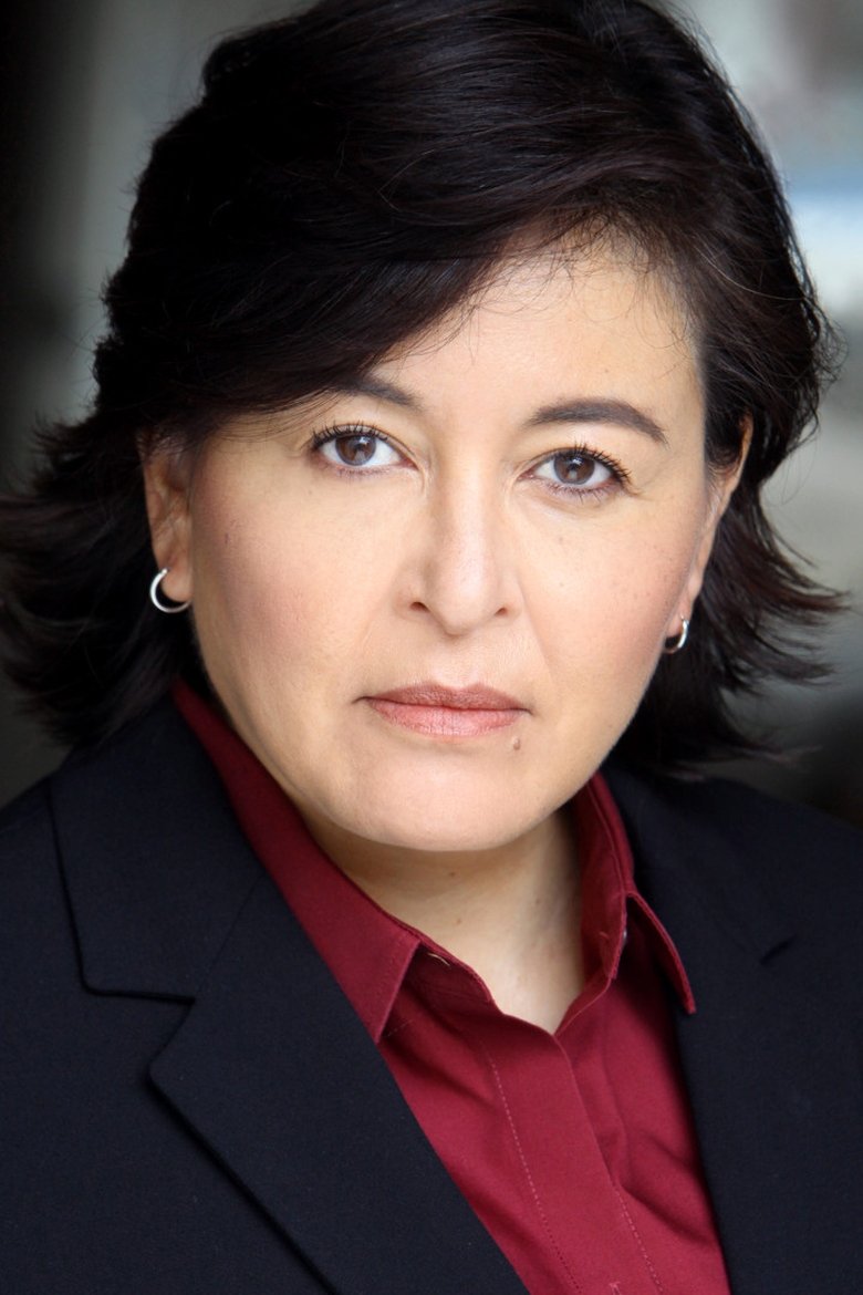 Monica Garcia Pérez Portrait of Monica Garcia Pérez