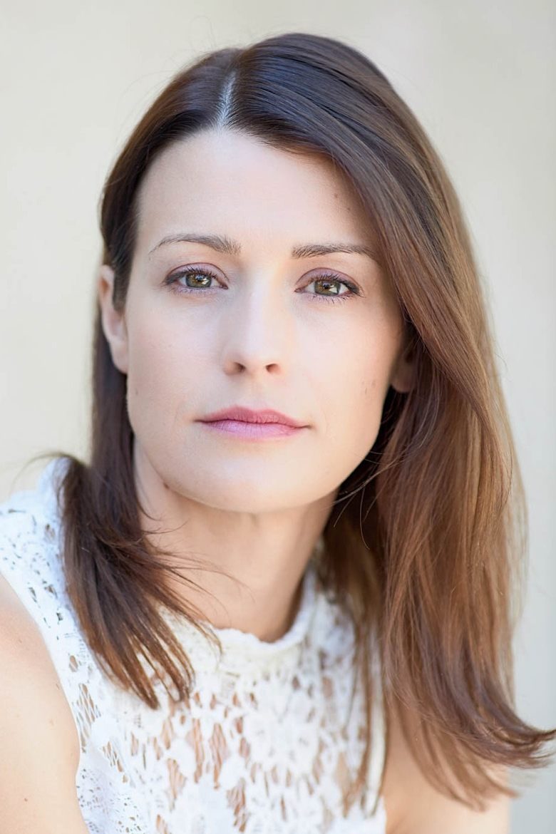 Michelle Campbell Portrait of Michelle Campbell