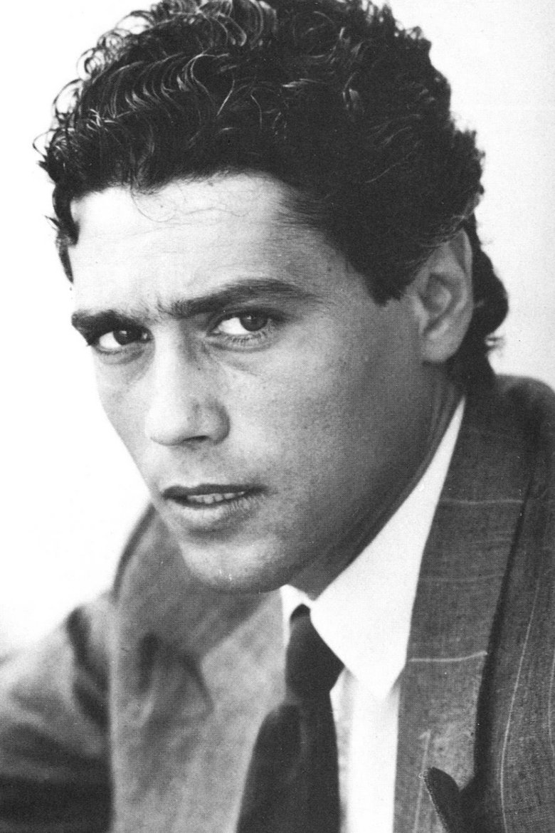 Rodolfo Bigotti Portrait of Rodolfo Bigotti