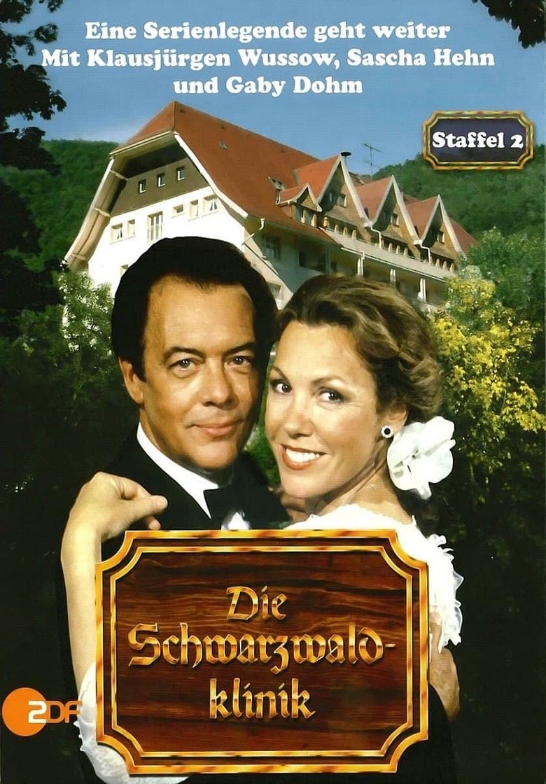 Episodes in The Black Forest Clinic - Season 2 - Season 2 Poster of Episodes in The Black Forest Clinic - Season 2 - Season 2
