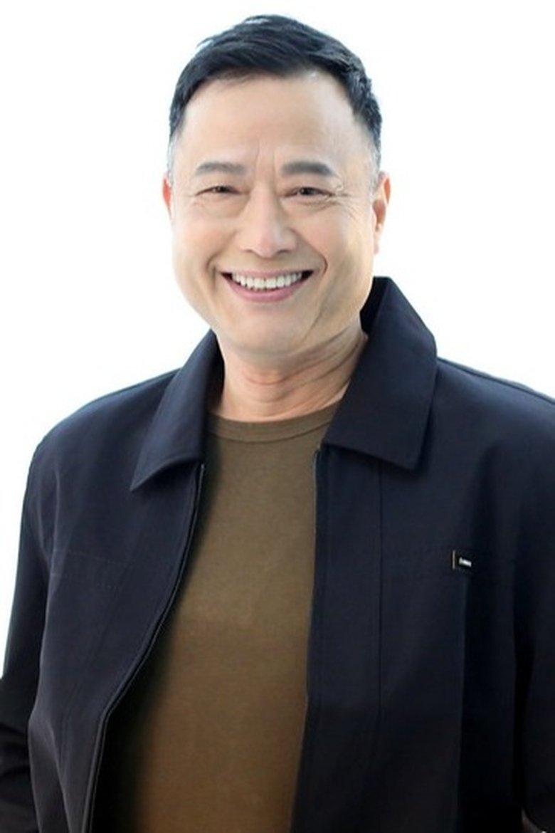 Kwong Joh-Fai Portrait of Kwong Joh-Fai