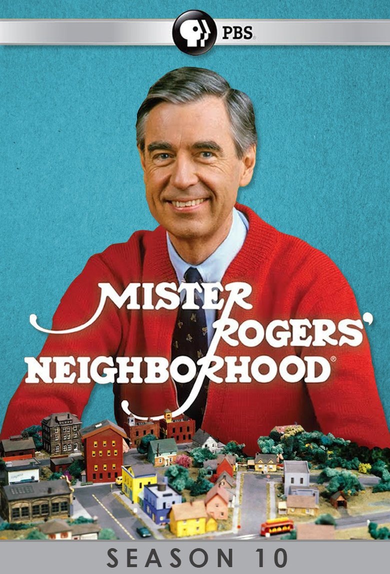 Episodes in Mister Rogers' Neighborhood - Season 10 - Season 10 Poster of Episodes in Mister Rogers' Neighborhood - Season 10 - Season 10