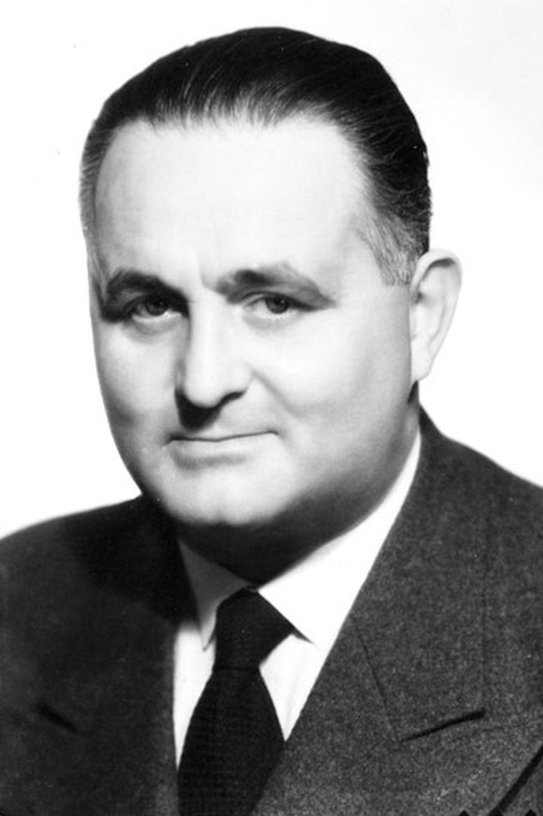 Fritz Imhoff Portrait of Fritz Imhoff