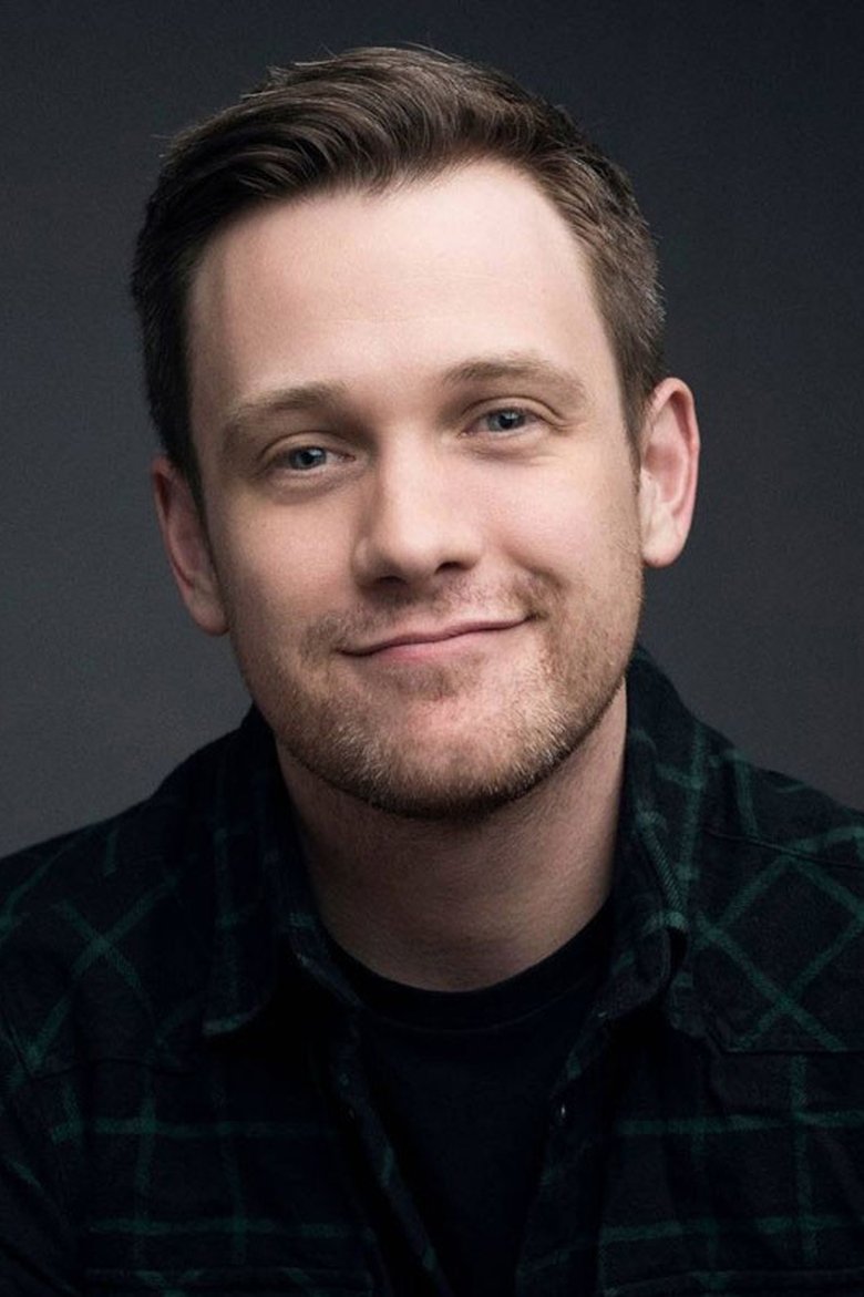Michael Arden Portrait of Michael Arden