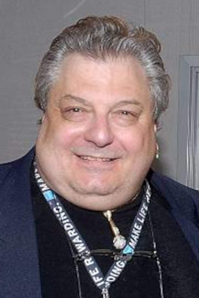 Jerry Russo Portrait of Jerry Russo