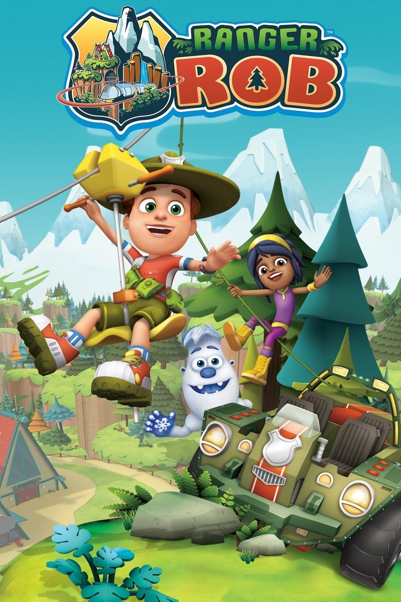 Ranger Rob Poster of Ranger Rob